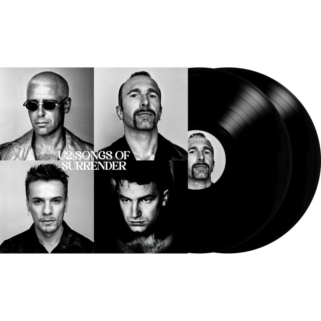 Golden Discs VINYL Songs of Surrender - U2 [VINYL]