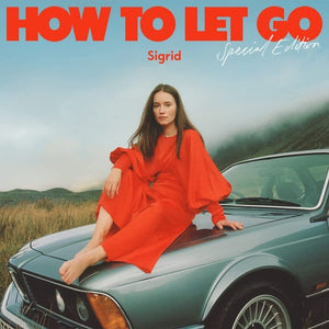 Golden Discs VINYL How to Let Go:   - Sigrid [VINYL Special Edition Limited Edition]