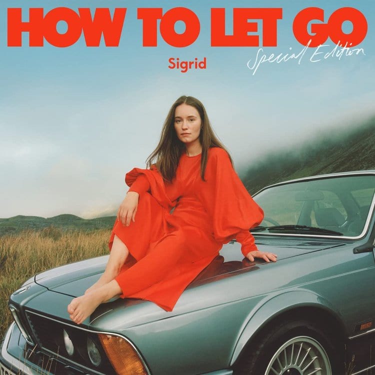 Golden Discs VINYL How to Let Go:   - Sigrid [VINYL Special Edition Limited Edition]