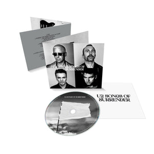 Golden Discs CD Songs of Surrender - U2 [CD Deluxe Edition Limited Edition]