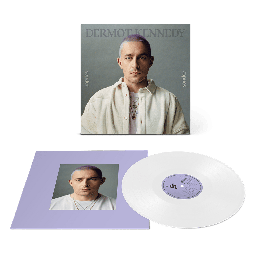 Golden Discs VINYL Sonder - Dermot Kennedy [Standard White Vinyl]