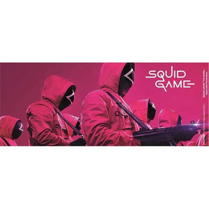 Golden Discs Mugs Squid Game - Masked Men Mug [Mug]