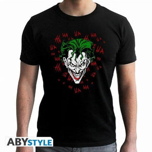 Golden Discs T-Shirts DC Comics - Joker Killing Joke - Medium [T-Shirts]