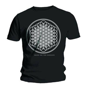 Golden Discs T-Shirts Bring Me The Horizon: Sempiternal - Black - Medium [T-Shirts]
