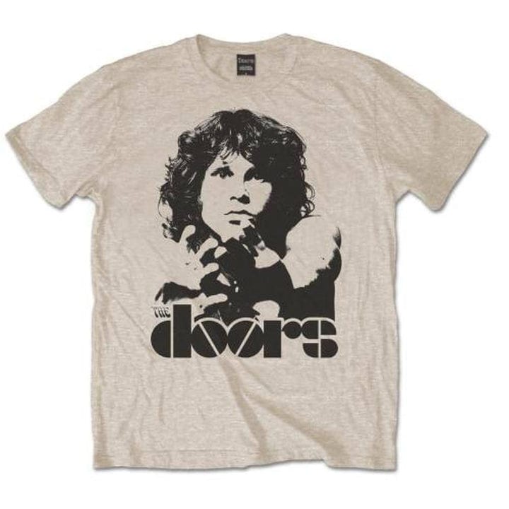 Golden Discs T-Shirts The Doors: Break On Through - XL [T-Shirts]