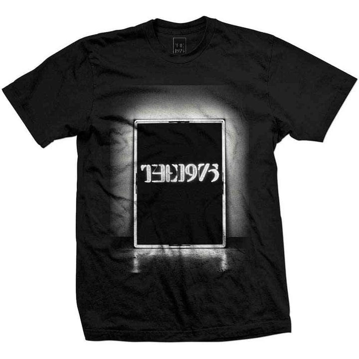 Golden Discs T-Shirts The 1975: Black Tour - XL [T-Shirts]