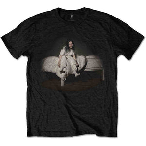 Golden Discs T-Shirts Billie Eilish - Sweet Dreams - Large [T-Shirts]