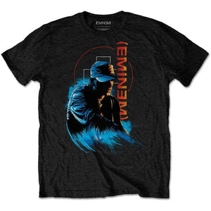 Golden Discs T-Shirts Eminem: In Brackets - Black - XL [T-Shirts]