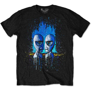 Golden Discs T-Shirts Pink Floyd - Division Bell Drip - Medium [T-Shirts]