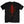 Golden Discs T-Shirts Slipknot W.A.N.Y.K. Red Patch - Black - Large [T-Shirts]