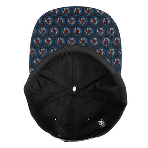 Golden Discs Posters & Merchandise The Who Snapback Cap Arrow Logo Black [Hat]