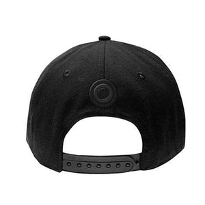 Golden Discs Posters & Merchandise The Who Snapback Cap Arrow Logo Black [Hat]