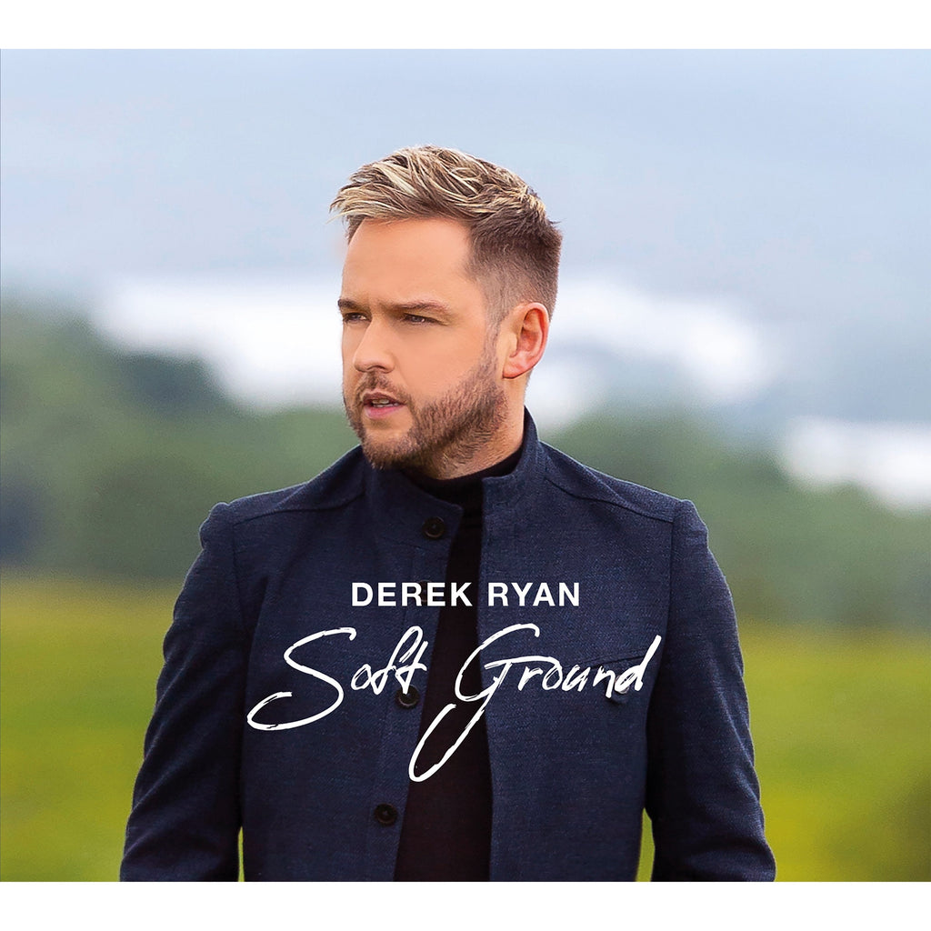 Golden Discs CD Soft Ground: - Derek Ryan [CD]