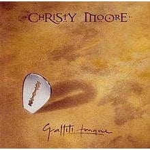 Golden Discs CD Graffiti Tongue: Christy Moore [CD]