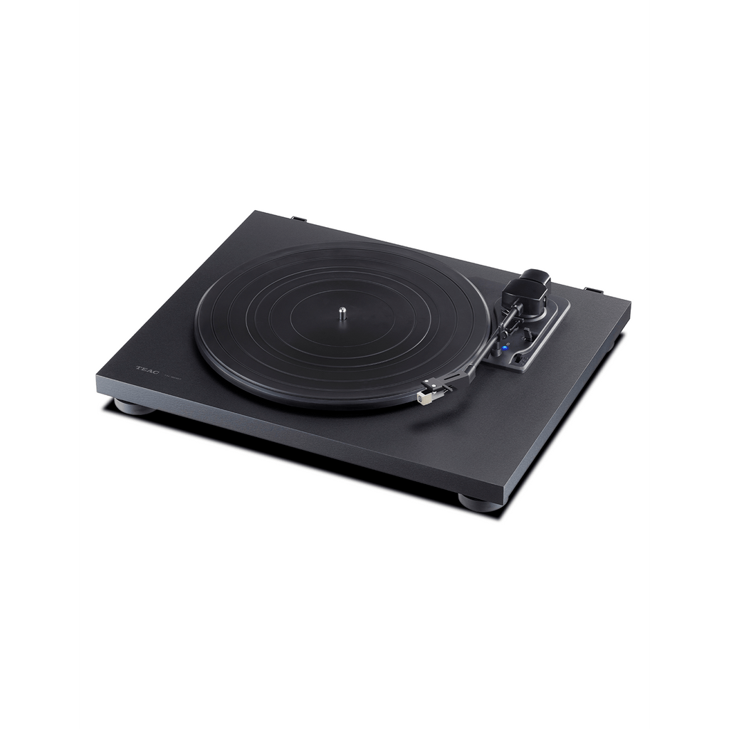 Golden Discs Tech & Turntables Teac TN-180BT-A3 - Bluetooth Turntable (Black) [Tech & Turntables]