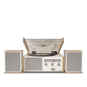 Golden Discs Tech & Turntables Crosley Switch - Bluetooth Turntable With Speakers [Tech & Turntables]