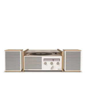 Golden Discs Tech & Turntables Crosley Switch - Bluetooth Turntable With Speakers [Tech & Turntables]