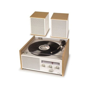 Golden Discs Tech & Turntables Crosley Switch - Bluetooth Turntable With Speakers [Tech & Turntables]