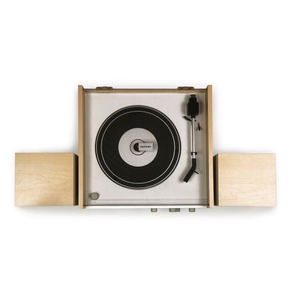 Golden Discs Tech & Turntables Crosley Switch - Bluetooth Turntable With Speakers [Tech & Turntables]