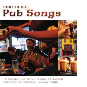 Golden Discs CD Various Pure Irish Pub Songs [CD]