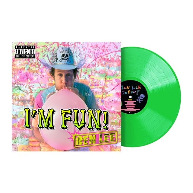 Golden Discs VINYL I'M FUN! - Ben Lee [Green Vinyl]