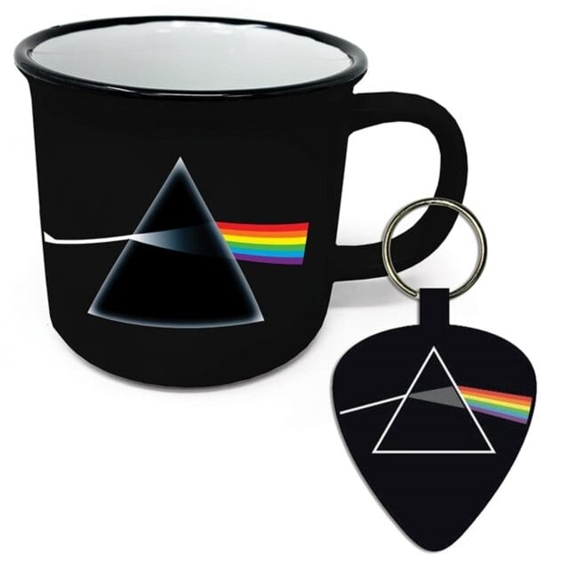 Golden Discs Mugs Pink Floyd - Dark Side Of The Moon Set [Mug]