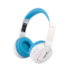 Golden Discs Accessories Maxell Bt800 Headphones White [Accessories]