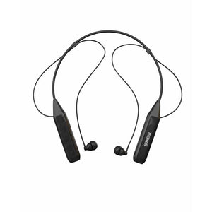 Golden Discs Accessories Maxell BT Neckband Earphones Black [Accessories]