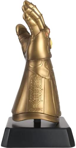 Golden Discs Statue Thanos Infinity Gauntlet Replica [Statue]