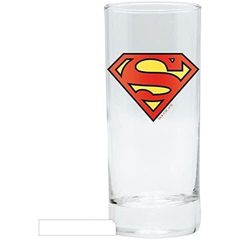 Golden Discs Cups Superman - Logo Glass [Cup]
