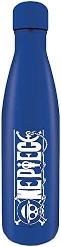 Golden Discs Posters & Merchandise One Piece Straw Hat Pirates Emblem [Bottle]