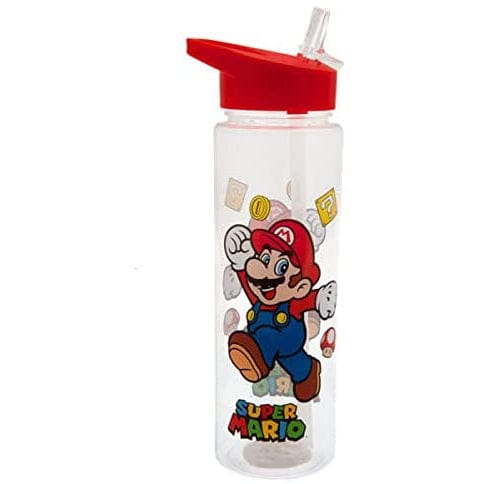 Golden Discs Flask Super Mario - Jump [Bottle]