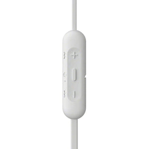 Golden Discs Accessories Sony WI-C310 Bluetooth Wireless In-Ear Headphones with Mic/Remote, Sliver/White [Accessories]