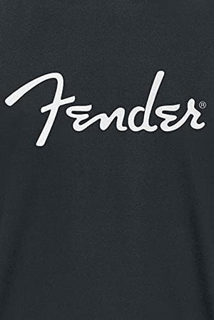Golden Discs T-Shirts Fender Classic Logo - Small [T-Shirts]