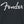 Golden Discs T-Shirts Fender Classic Logo - XL [T-Shirts]