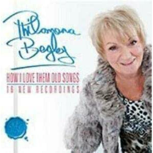 Golden Discs CD How I Love Them Old Songs - Philomena Begley [CD]