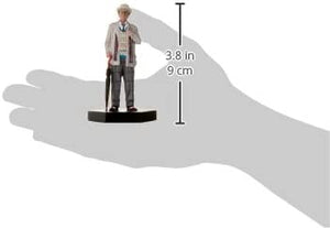 Golden Discs Statue Doctor Who Collection - 5th, 6th, 7th, 8th & War Doctor Figurine Set [Statue]