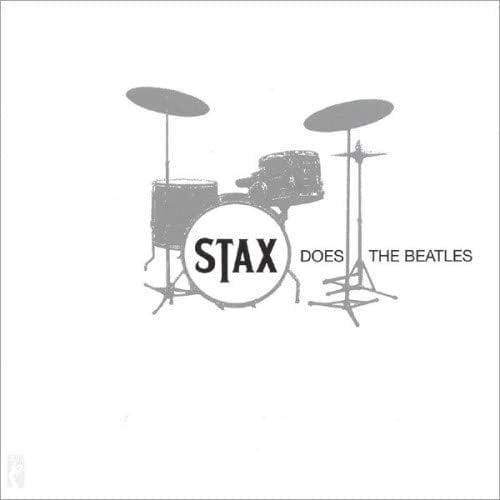 Golden Discs VINYL Stax Does The Beatles (RSD 2019) : - Stax[VINYL]