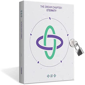 Golden Discs CD The Dream Chapter: ETERNITY:   - TOMORROW X TOGETHER [CD]