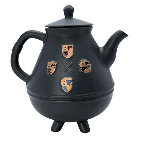 Golden Discs Posters & Merchandise HARRY POTTER - TEAPOT CAULDRON SET [Teapot]