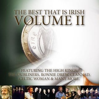 Golden Discs CD Best That Is Irish:  - Volume 2 - Various Artists [CD]