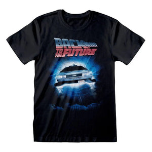 Golden Discs T-Shirts Back To The Future Portal - XL [T-Shirts]