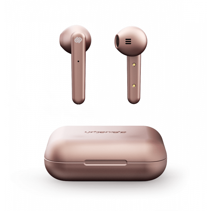 Urbanista Stockholm True Wireless Earbuds Rose Gold Accessories
