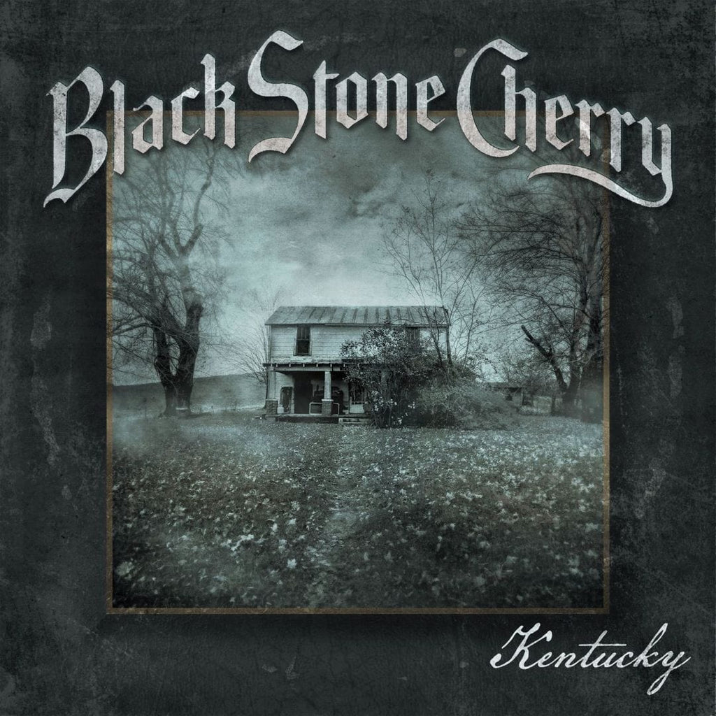 Golden Discs VINYL Kentucky:   - Black Stone Cherry [Transparent VINYL]