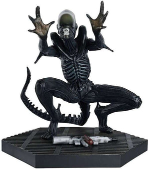 Golden Discs Statue Vent Attack Alien Mega Statue [Statue]