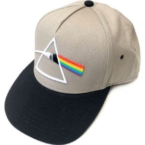 Golden Discs Posters & Merchandise PINK FLOYD - DARK SIDE OF THE MOON PRISM [Hat]