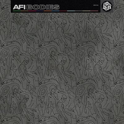 Golden Discs VINYL Bodies:   - AFI [Silver VINYL]