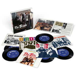 Golden Discs VINYL The Birds Ride Again (RSD 2022):   - The Birds [7" Vinyl Boxset]
