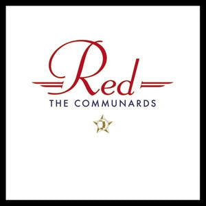 Golden Discs VINYL Red:   - The Communards [Colour Vinyl]