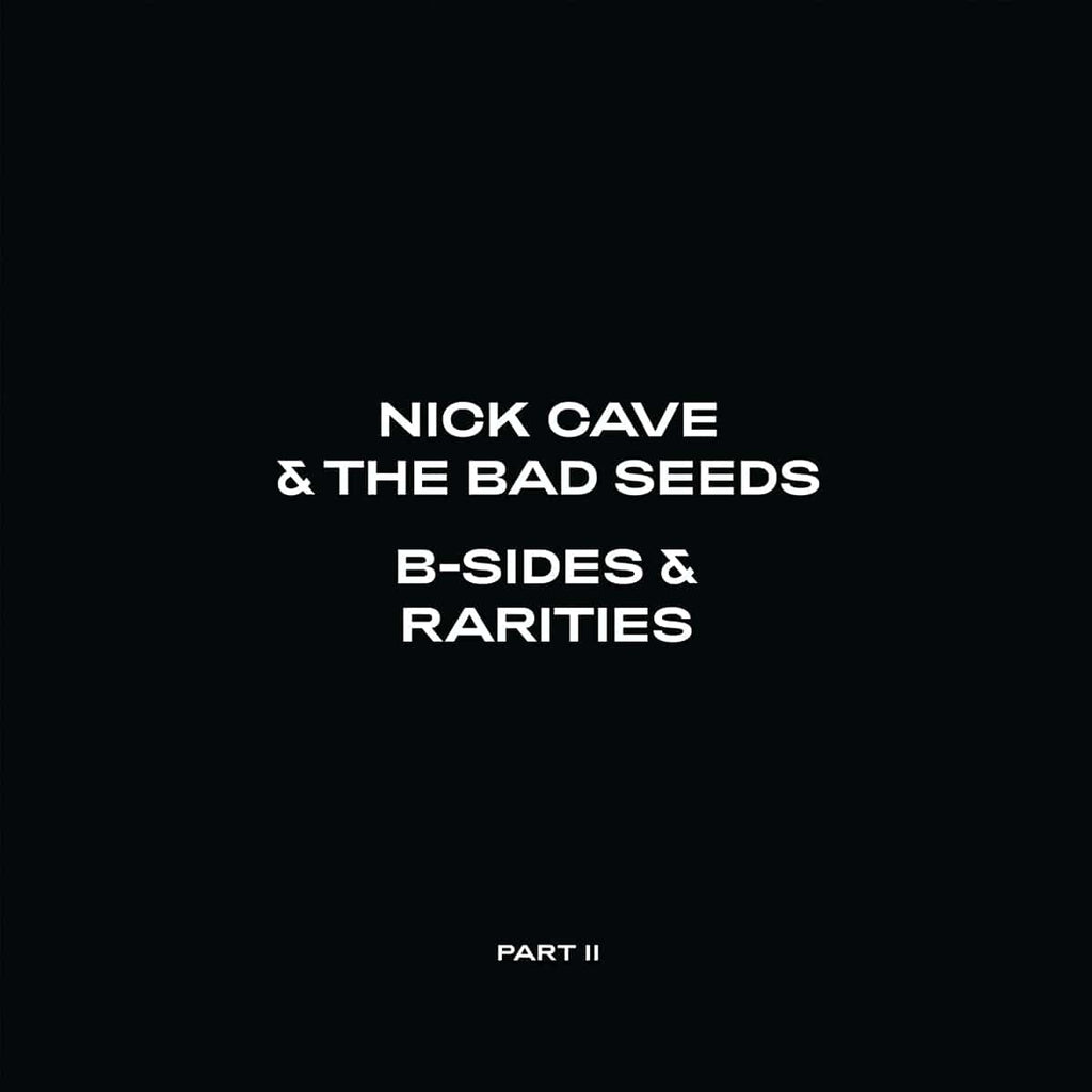 Golden Discs VINYL B-sides & Rarities: Part II:   - Nick Cave and the Bad Seeds [2LP VINYL]